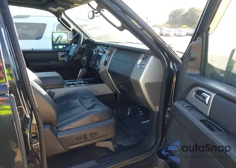 2011 Ford Expedition Limited from USA, damaged, VIN 1FMJU1K59BEF35658